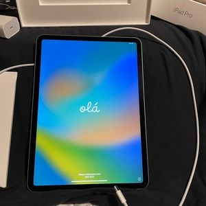 APPLE IPAD PRO 11” 128GB 4TH GENERATION BRAND NEW-OPEN BOX